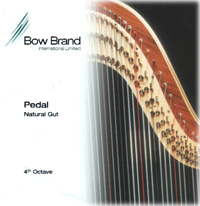 Bow Brand Harp String