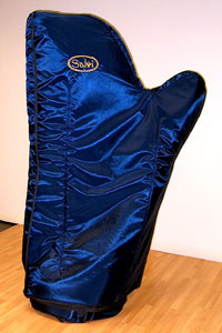 Picture of Full Cover, Salvi Semi Grand, Blue