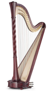 Picture of Apollo Harp