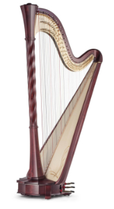 Picture of Apollo by Salvi Harp