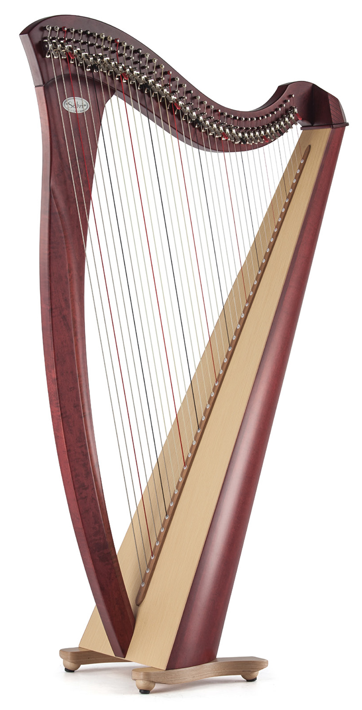 Picture of Gaia by Salvi Harp