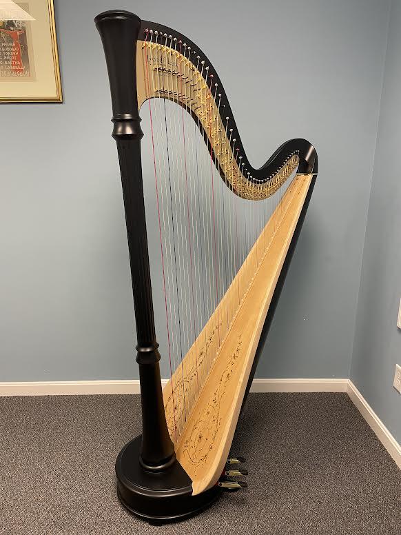 Picture of Style 85CG Harp