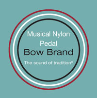 Picture of Bow Brand Pedal Nylon 3rd E (No. 15)