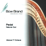 Picture of Bow Brand Pedal Natural Gut 0 F (No. 0)
