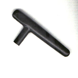 Picture of Ergonomic Tuning Key, Lyon & Healy, Salvi Black