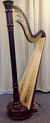 Picture of Chicago 40 Petite Harp