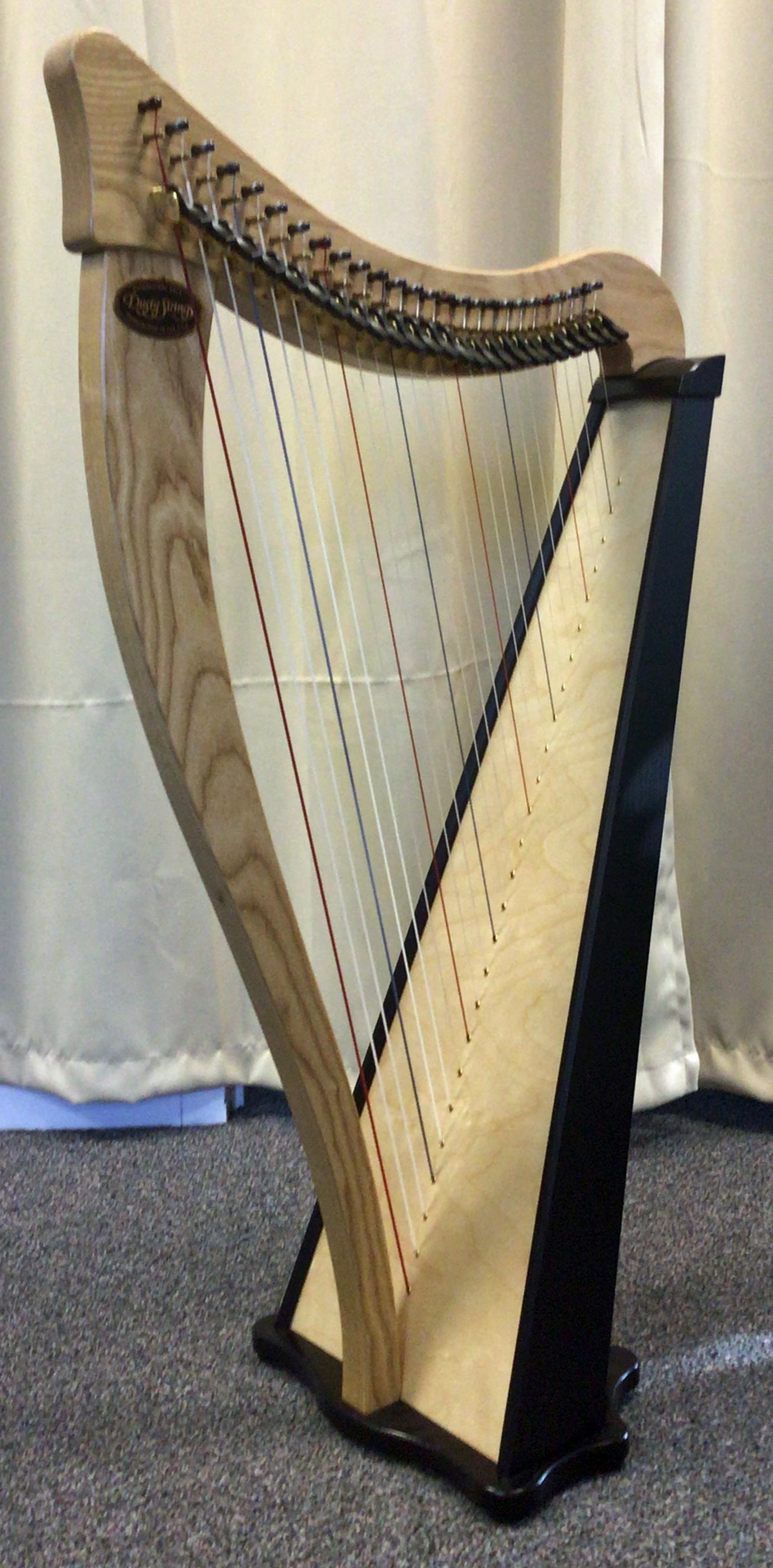 Used Harps