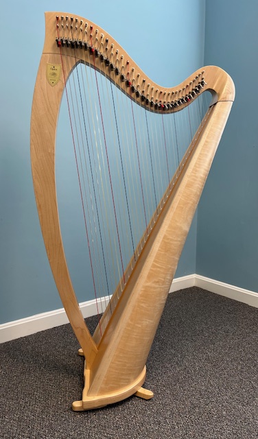 Picture of Ogden Harp