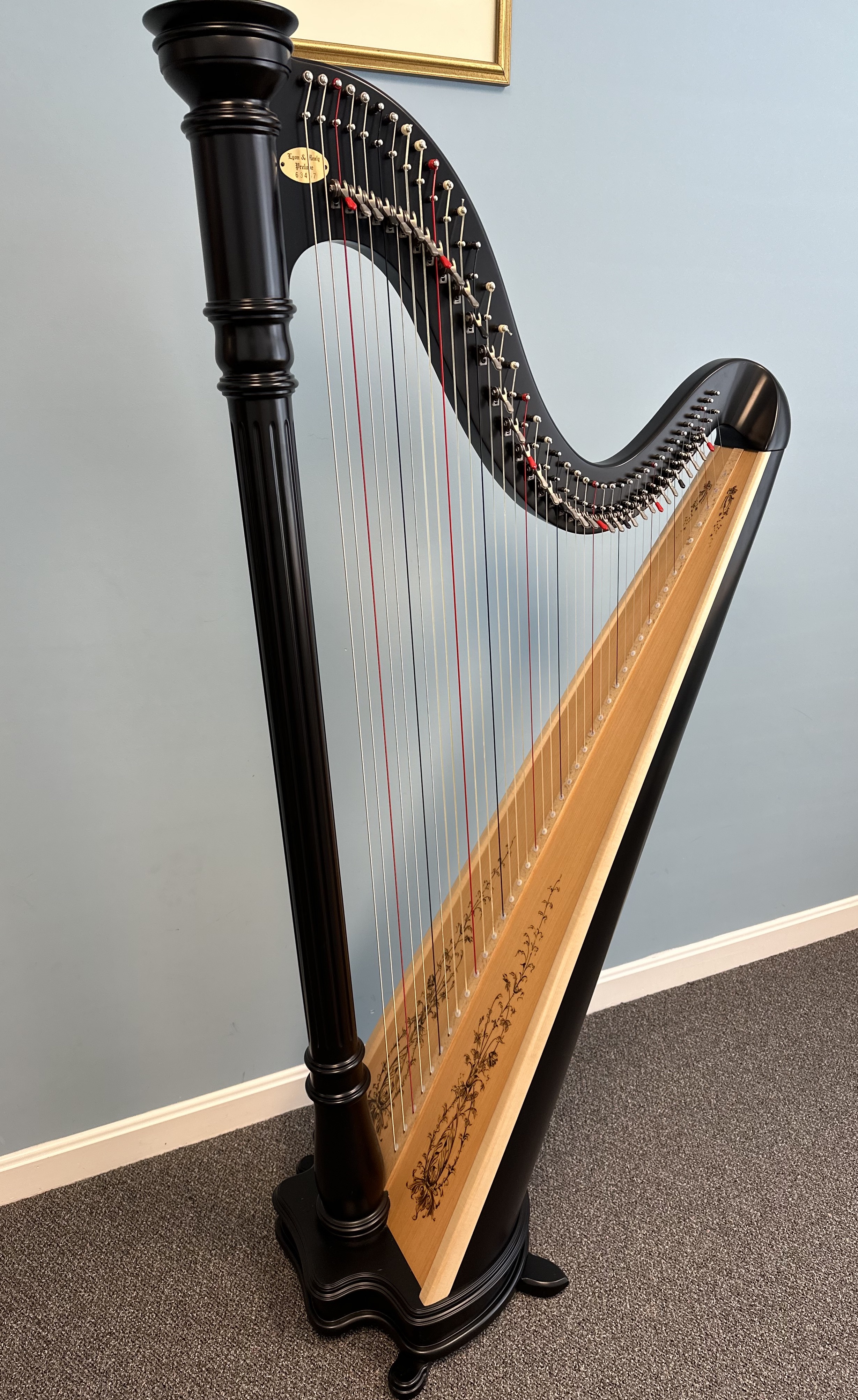 Picture of Prelude 40 Harp