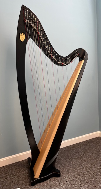Picture of Troubadour VI Harp