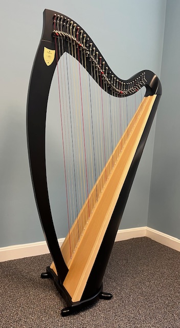 Picture of Ogden Harp