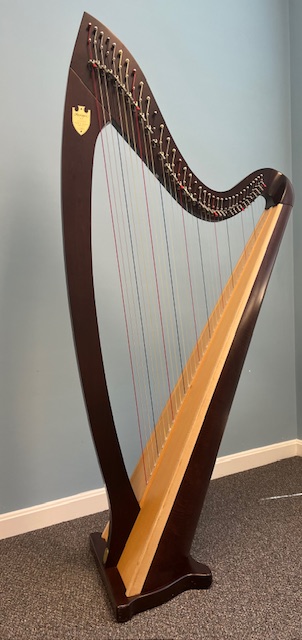 Picture of Troubadour VI Harp