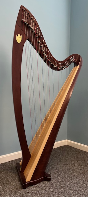 Picture of Troubadour VI Harp