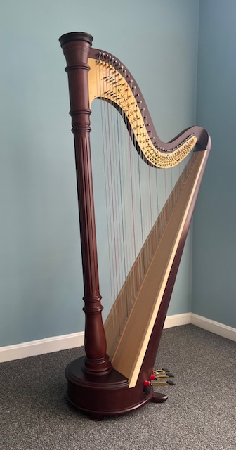 Picture of Chicago 40 Petite Harp
