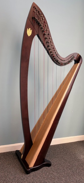 Picture of Troubadour VI Harp