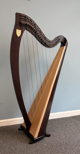 Picture of Ogden Harp