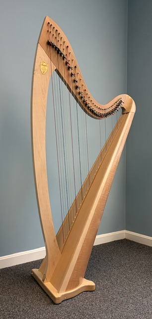 Picture of Troubadour VI Harp