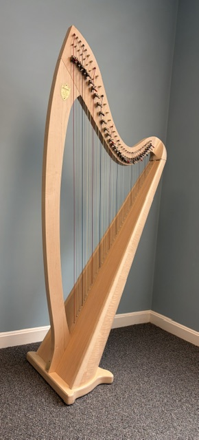 Picture of Troubadour VI Harp