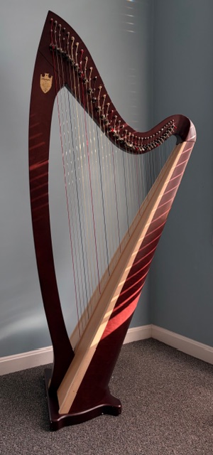 Picture of Troubadour VI Harp