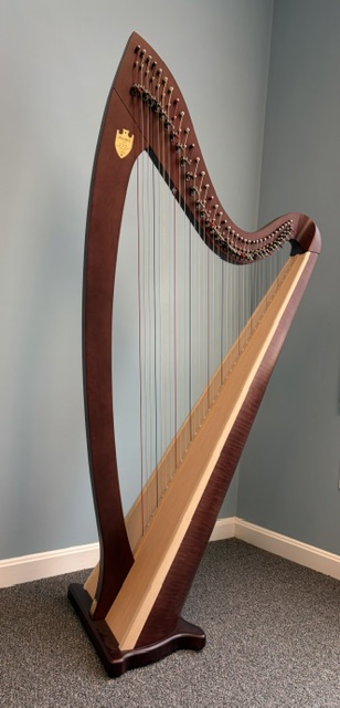 Picture of Troubadour VI Harp