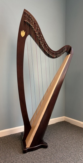 Picture of Troubadour VI Harp